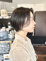 ヘアスペース クレール(hair space clair)&nbsp;【clair 清水恭平】30代40代#似合わせカット#襟足改善