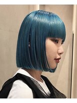 ザ ストラマ(THE STRAMA)&nbsp;mizuno/くすみブルー/ネイビーブルー/ブルーカラー/ブルージュ