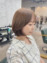 リミットバイアフィナー 大宮店(limit by Afinar) ボブ/切りっぱなしボブ/レイヤーボブ/フェザーバンク