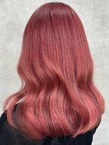 ルノン シェリー(LUNON cheliy)&nbsp;チェリーピンク/ライトピンク/ブリーチ