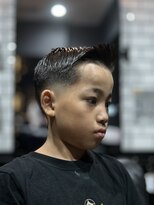 オトコデザイン(OTOKO DESIGN)&nbsp;キッズ　スキンフェード　メンズ