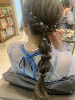フィットヘアー(FIT HAIR)&nbsp;ヘアアレンジ