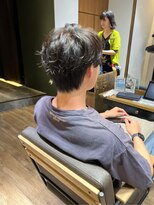 ヘアリゾート粋 新宿三丁目本店&nbsp;メンズ/ビジネスショート
