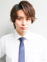 爽やかツーブロック【ナチュラルショート】