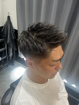 プラウド(PROUD)&nbsp;バーバースタイル/田町/メンズカット/理容室/スキンフェード