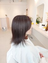 フラ(FULA)&nbsp;グレージュハイライト