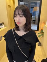 スニュウ(snuw)&nbsp;レイヤーカット/韓国ヘア