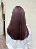 ペールラベンダーピンク　ハイトーンカラー