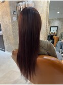 #プルエクステ#髪質改善#カラー#ヘアセット