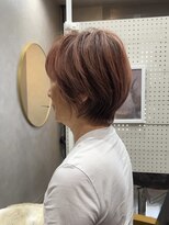 ミルシェ(MILSHE)&nbsp;ピンクショート