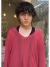 　【mone限定】カット+似合わせパーマ　￥10000