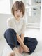 ヘアデザイン セレンディピティ(HAIR DESIGN Serendipity)の写真/前髪やサイドのラインまで丁寧で繊細なハイクオリティカット技術♪360゜どこから見ても美しいStyleへ…＊