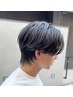 ボリュームダウンパーマ★ARISTIA★ボリュームをコントロール　￥7,700