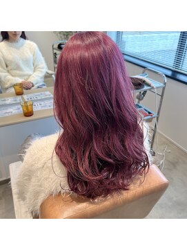 センスオブワンダー(SENSE OF WONDER) ラベンダーピンク