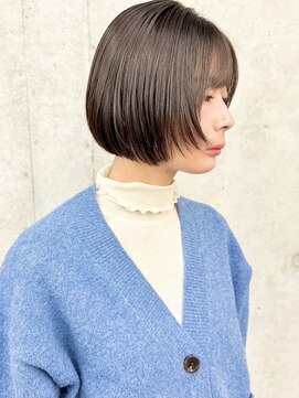 モリオ(morio) レイヤーボブ姫レイヤーミニボブコンパクトボブ