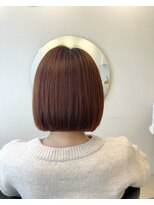オリンポスフォーヘアー(OLYMPOS for hair)&nbsp;子育てママでも楽々ボブ♪