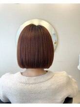 オリンポスフォーヘアー(OLYMPOS for hair) 子育てママでも楽々ボブ♪