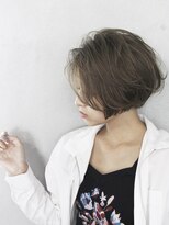 ニフティ(nifty)&nbsp;【nifty 船橋】ショートボブ