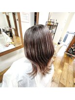 ジーウィズヘアー(G-with hair) ハイライトカラー