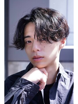 リップスヘアー 銀座(LIPPS hair) ルーズスパミディ