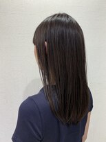 ルッカ 浦安(lucca)&nbsp;美髪/ワイドバング/外ハネ/イメチェン[浦安/南行徳/髪質改善]