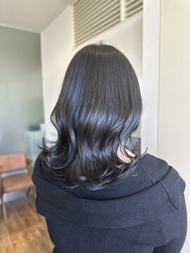 ビフィーノ モーダ 苦楽園店(bifino moda) ミディアムスタイル