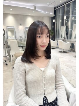 ザックラフィネ(ZACC raffine) 小顔効果抜群っ！