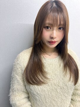 ナンバーナイン(NUMBER NINE) 姫路レイヤーカット/レイヤーカット/ザクザクレイヤーカット