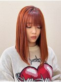 orange