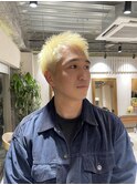 【ADORE横浜】抜きっぱなし×メンズベリーショート