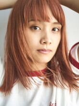 ブリーチカラーから白髪染めまで幅広いお客様の要望にお応えいたします◎