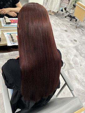 アチェロ(Acero.) カシスピンク