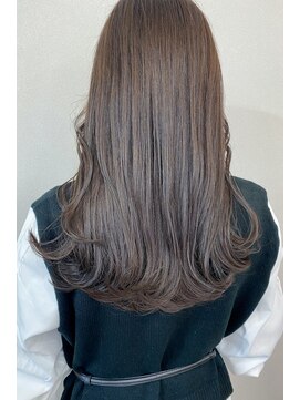 ノア(noa) 愛され艶髪×モカブラウン