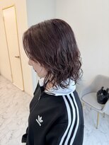 ミュール(meulu-)&nbsp;ピンクラベンダー