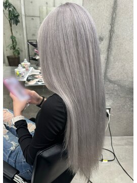 リノート バイ エゴル 名古屋(LINOET by ENGOL) ハイトーンカラー/ホワイトカラー/髪質改善/名古屋/栄