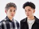 ダムディートウキョウ 心斎橋店(DAMDEE TOKYO)の写真/【学割U24あり】"モテすぎ注意"最高にカッコイイパリ髪で人生ぶち上げ★フェード×スパイキーが大人気◎