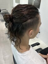 フィフス 大分(fifth)&nbsp;大分ツイストパーマツイストスパイラルパーマ刈り上げマッシュ