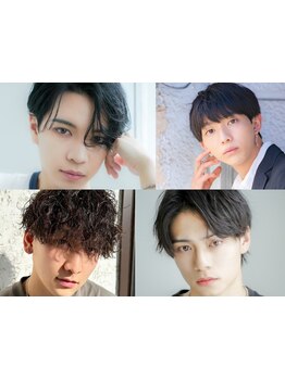 【メンズクーポンも豊富】オシャレを極めるならここ！トレンドも王道も自由自在◎【栄】