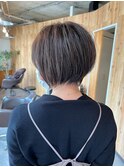 ショート【LEGIT大井町 メンズ 髪質改善 縮毛矯正 大井町】