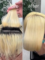 いろあそび 町田&nbsp;抜きっぱなしブロンド