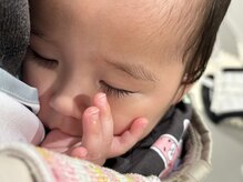 【施術後のアフターサービス】大好評！有料の延長保育。30分660円～当日の利用もOK☆（混雑時要相談）