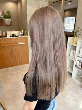 シカ(si:ca) ミルクティベージュ