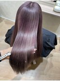 ピンクラベンダーカラー【堺、深井】