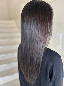 ミューズ 高畑店(MUSE) 髪質改善♪縮毛矯正