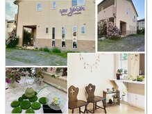 プライベートサロンですので誰にも気を遣わずにすみます。