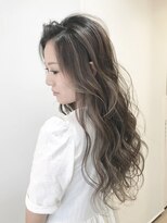 アミ(Ammi)&nbsp;◆ダブルカラー/レイヤー/イルミナカラー/髪質改善/縮毛矯正