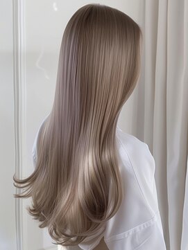 リトバイトゥルークリエイション 大宮(Re:to by True Creation) 髪質改善/ダブルカラー/ケアブリーチ/トリートメント/大宮