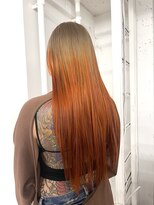 レコ 渋谷(LECO)&nbsp;ルーツカラー