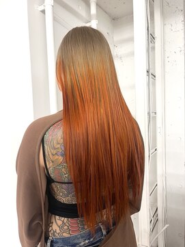 レコ 渋谷(LECO) ルーツカラー