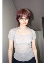 トゥ(TOE)&nbsp;pink × wolf